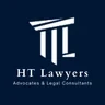 HT Lawyers Dubai Logo – Hassan Tamim Advocates And Legal Consultants